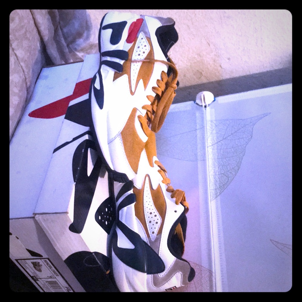 These are Filas the just came out there the 12s